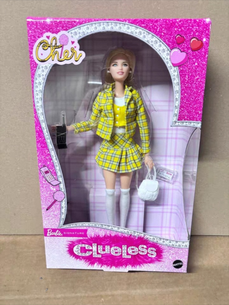 Original Barbi E Signature Clu - đánh giá và giá Vintage Collectible Barbie Dolls