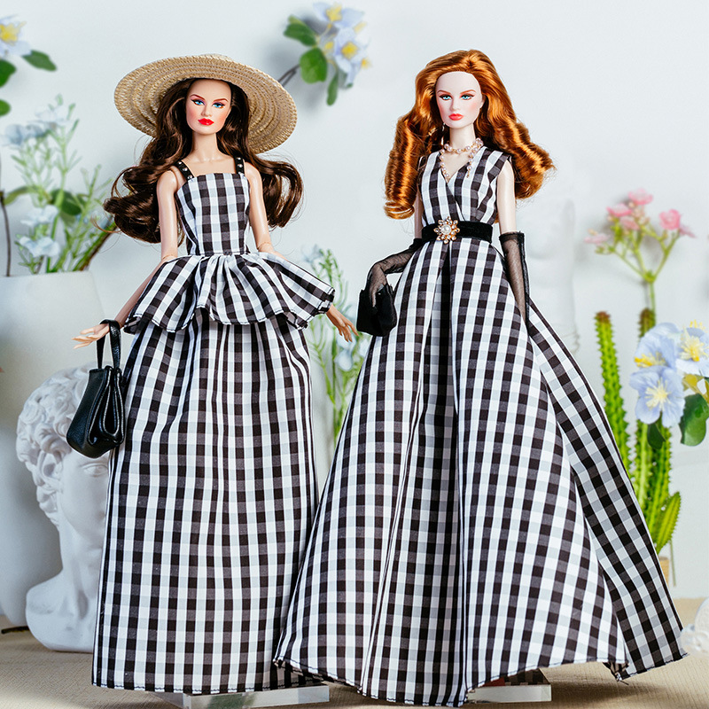 32cm Supermodel Doll Clothes S - đánh giá và giá Vintage Collectible Toys