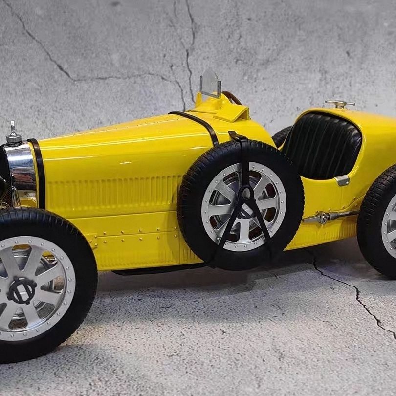 NOREV 1/12 Bugatti T35 Convert - đánh giá và giá Vintage Collectible Toy Cars