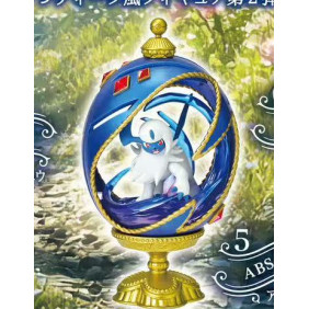 Re-ment Pokemon Ovaltique Coll - đánh giá và giá Small Vintage Collectible Items