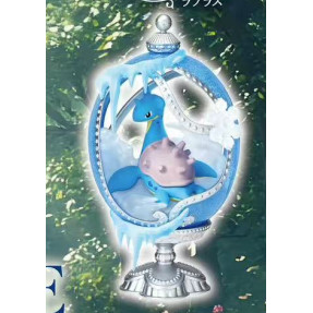 Re-ment Pokemon Ovaltique Coll - đánh giá và giá Small Vintage Collectible Items