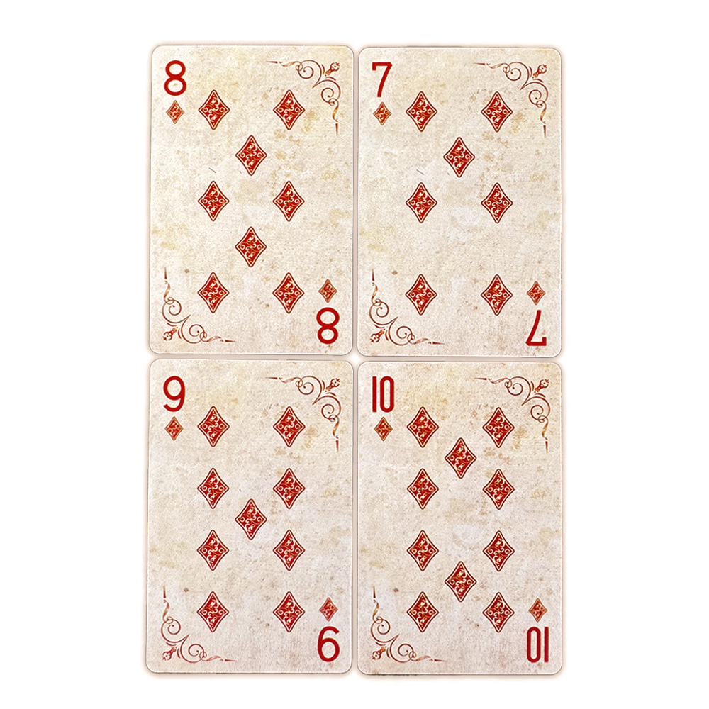 55pcs 57*88mm The Little Princ - đánh giá và giá Vintage Collectible Board Games