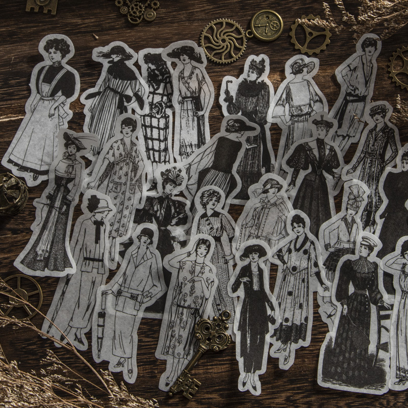 1pack/100pcs Vintage Black Whi - đánh giá và giá Vintage Toy Collector