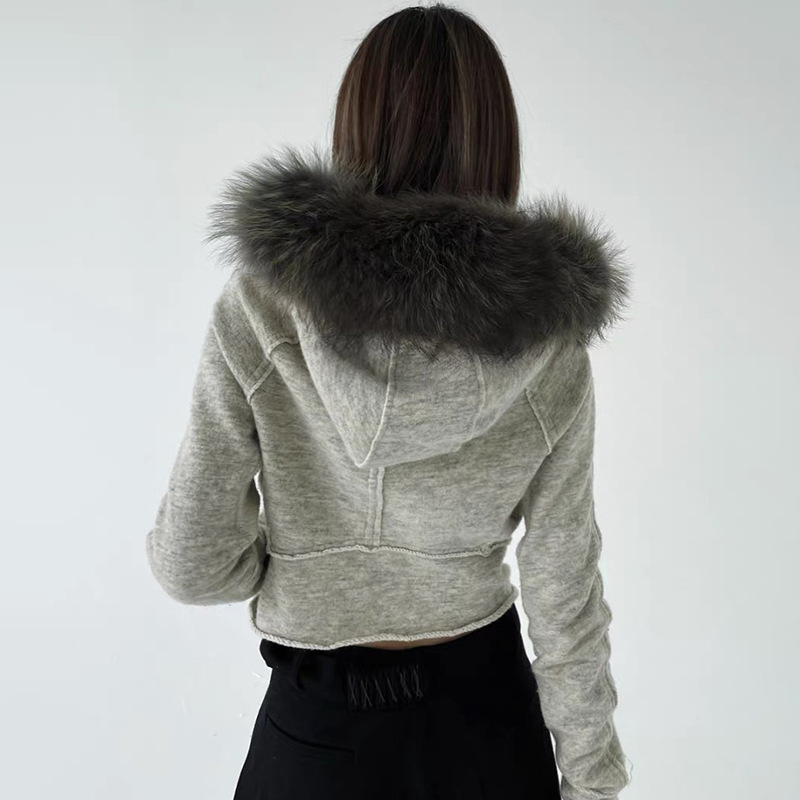 Vintage Fashion Zip Up Women S - đánh giá và giá Vintage Zip Hoodie