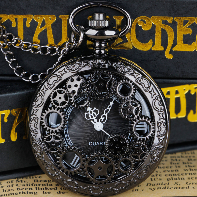 Necklace With Pendant Vintage  - đánh giá và giá Vintage Watch Crystal