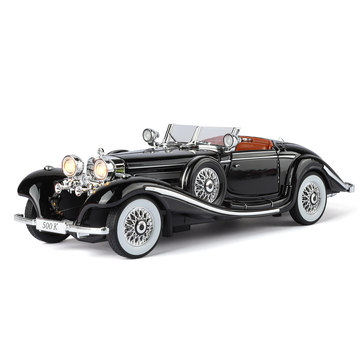 1:24 Alloy Vintage Car Model,  - đánh giá và giá Vintage Collectible Toy Cars