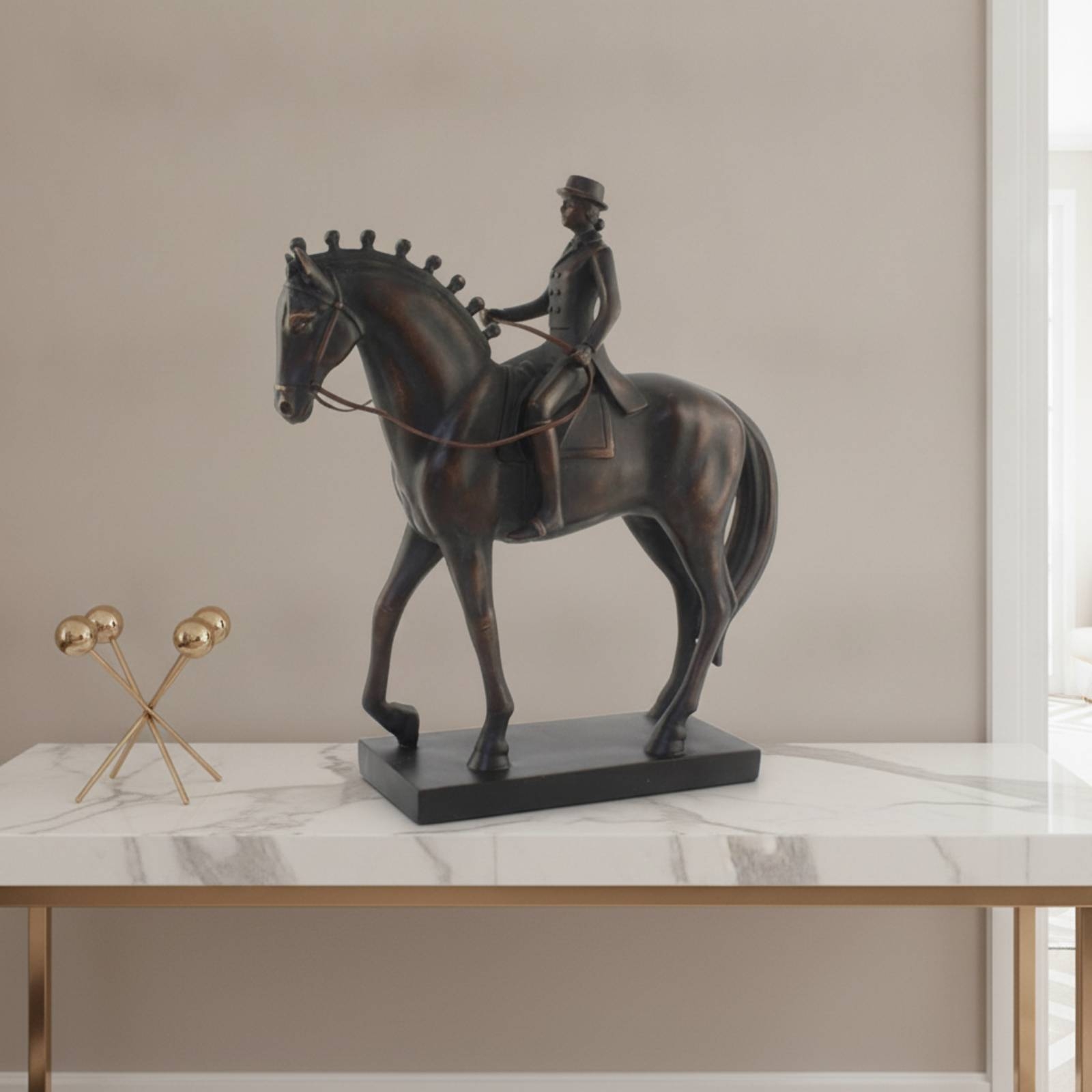 Equestrian Figurine Vintage-St - đánh giá và giá Vintage Toy Collector