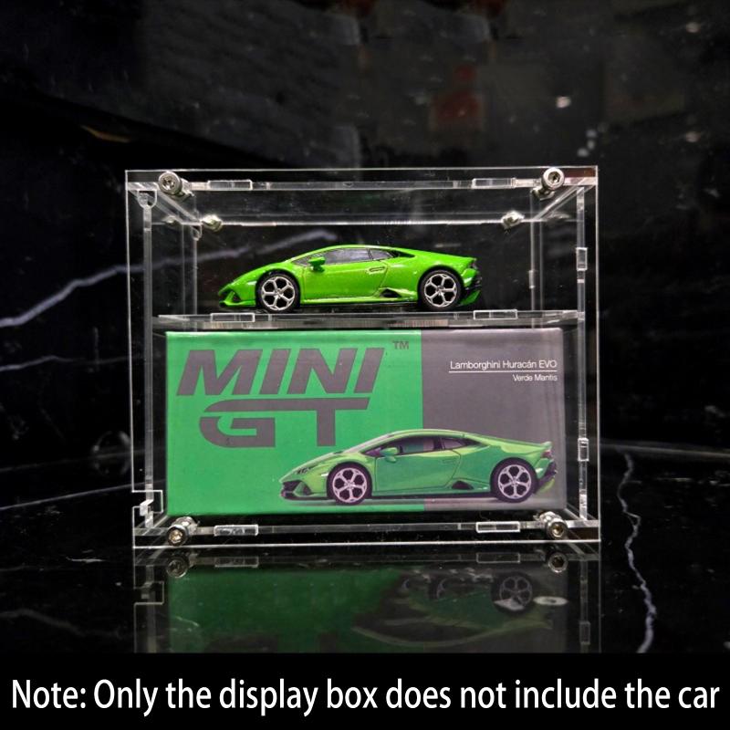 New 1/64 Model Cars Acrylic Di - đánh giá và giá Vintage Collectible Toy Cars