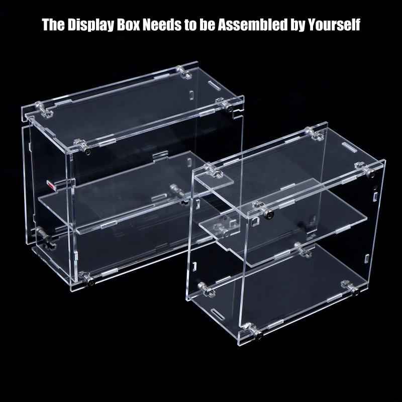 New 1/64 Model Cars Acrylic Di - đánh giá và giá Vintage Collectible Toy Cars