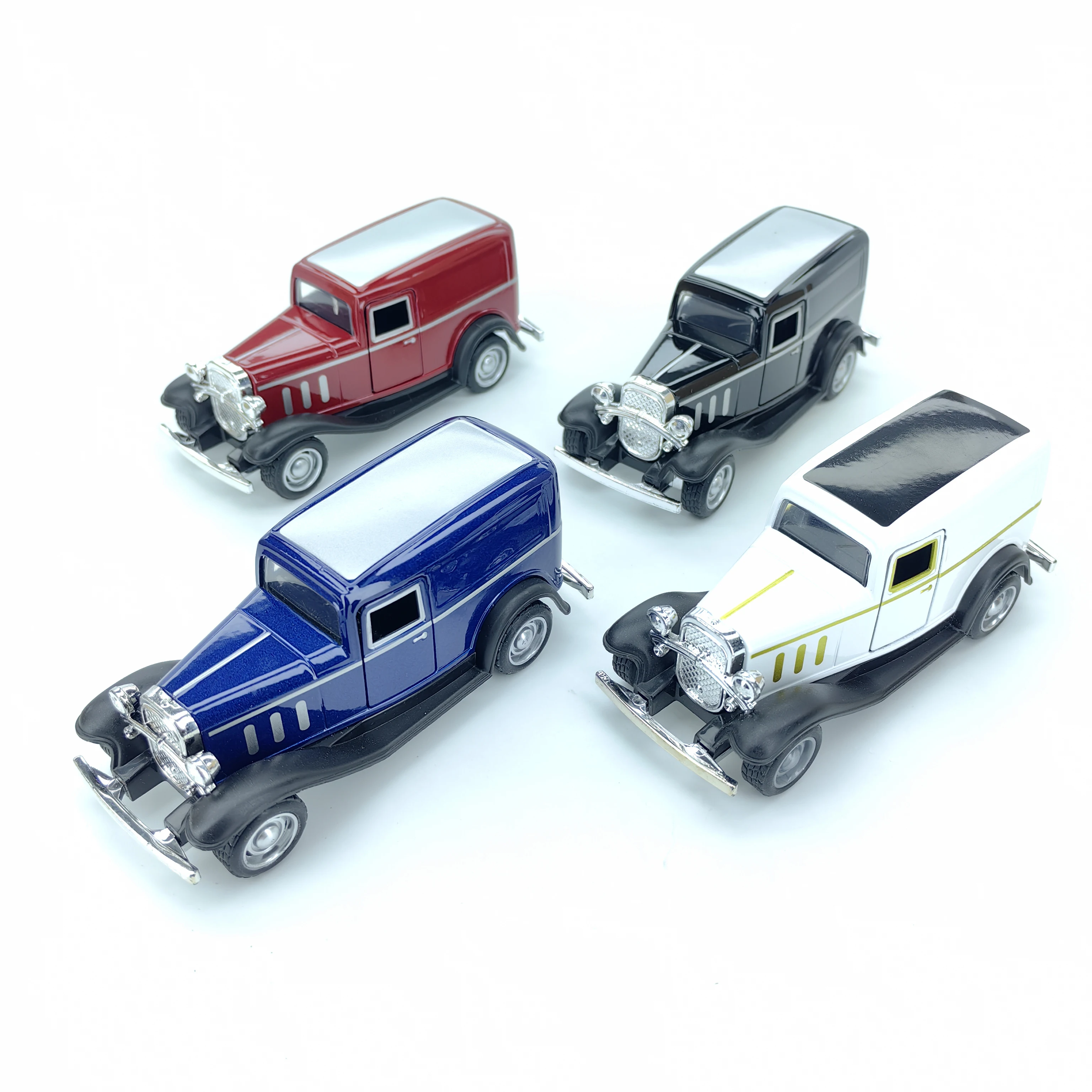 Retro Alloy Toy Car Model Coll - đánh giá và giá Vintage Collectible Toys