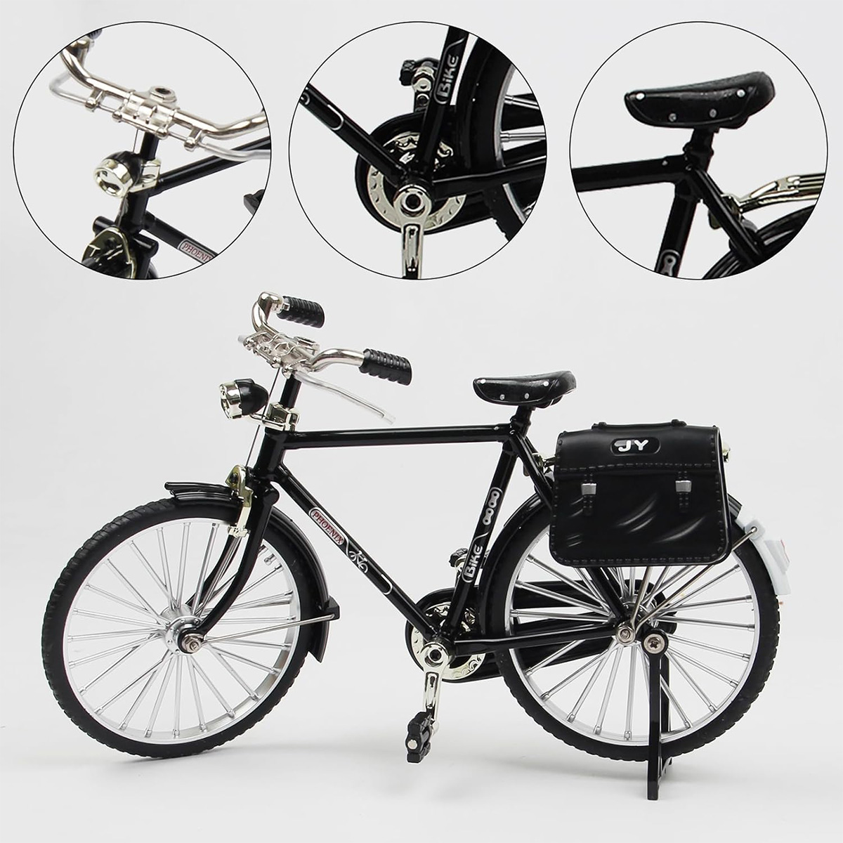Alloy Retro Bicycle Mini Model - đánh giá và giá Vintage Collectible Toys