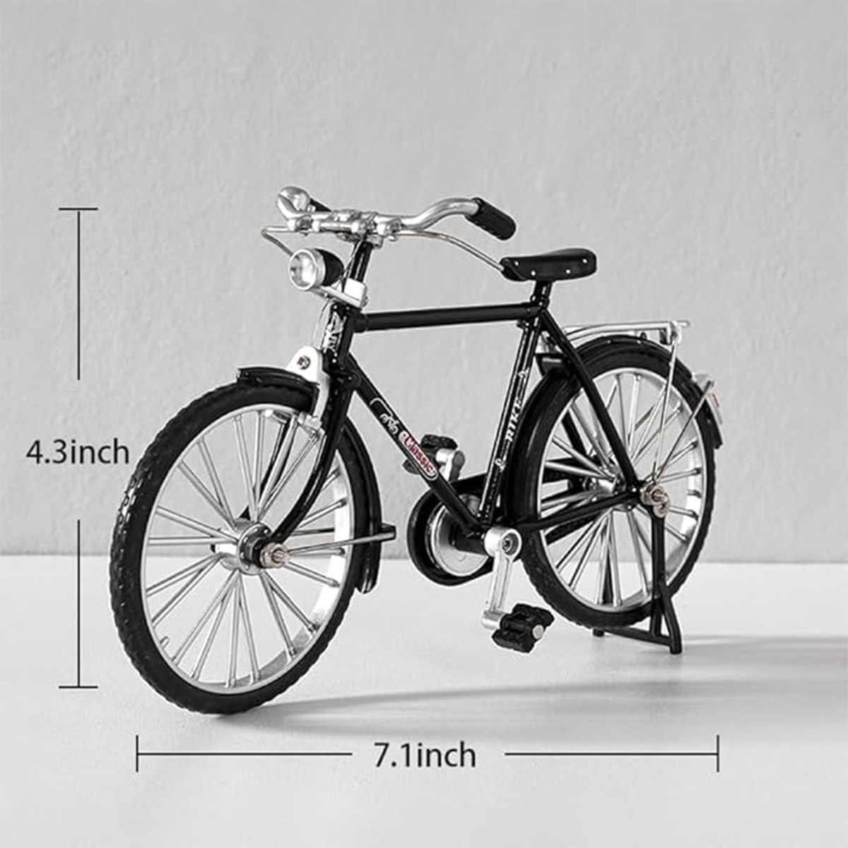 Alloy Retro Bicycle Mini Model - đánh giá và giá Vintage Collectible Toys