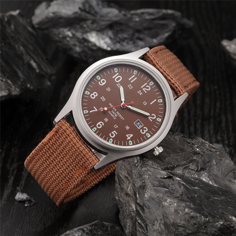 Montre Homme Students Original - đánh giá và giá Vintage Watch Crystal