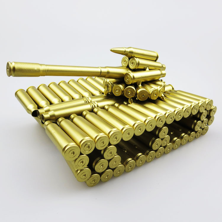 Retro Empty Bullet Casing Craf - đánh giá và giá Vintage Collectible Furniture