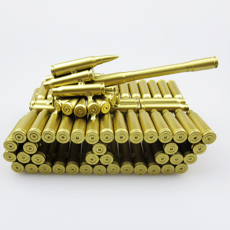 Retro Empty Bullet Casing Craf - đánh giá và giá Vintage Collectible Furniture