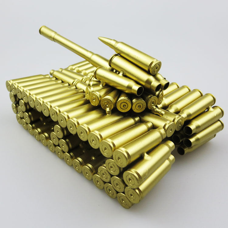 Retro Empty Bullet Casing Craf - đánh giá và giá Vintage Collectible Furniture
