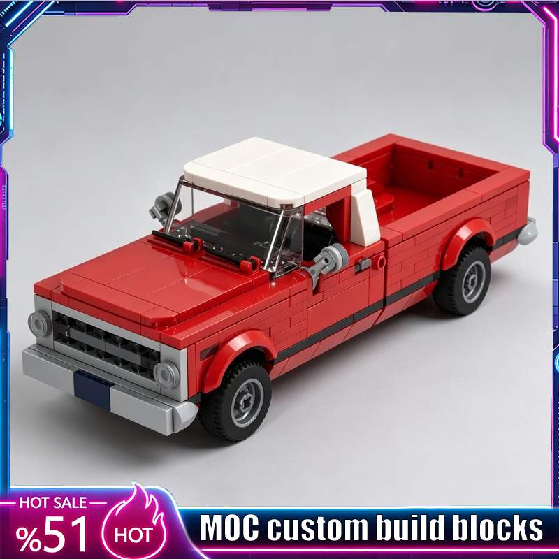 442PCS Vintage Pickup Truck MO - đánh giá và giá Vintage Collectible Trucks