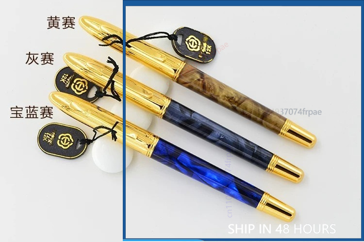1990s NOS For Hero General Fac - đánh giá và giá Vintage Collectible Pens